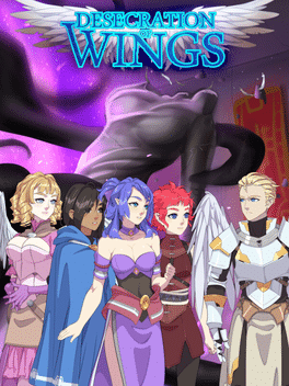 Affiche du film Desecration of Wings poster