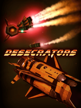 Affiche du film Desecrators poster