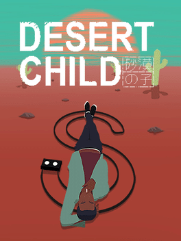 Affiche du film Desert Child poster