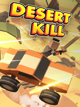 Affiche du film Desert Kill poster