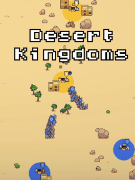 Affiche du film Desert Kingdoms poster