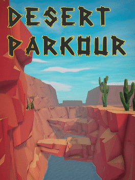 Affiche du film Desert Parkour poster