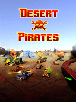 Affiche du film Desert Pirates poster