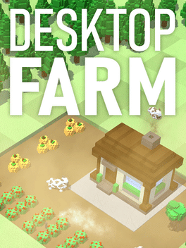 Affiche du film Desktop Farm poster