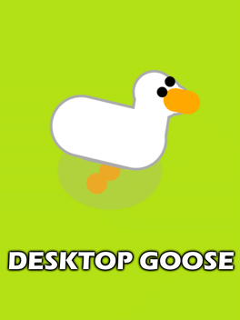 Affiche du film Desktop Goose poster