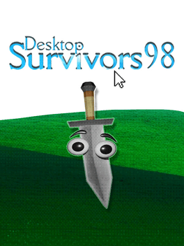 Affiche du film Desktop Survivors 98 poster