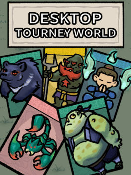 Affiche du film Desktop Tourney World poster