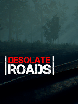 Affiche du film Desolate Roads poster