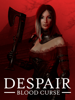 Affiche du film Despair: Blood Curse poster