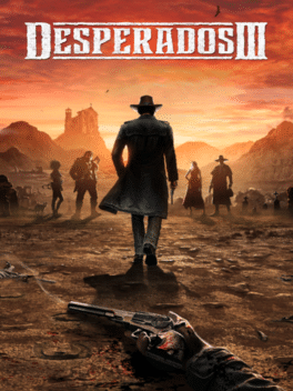 Affiche du film Desperados III poster