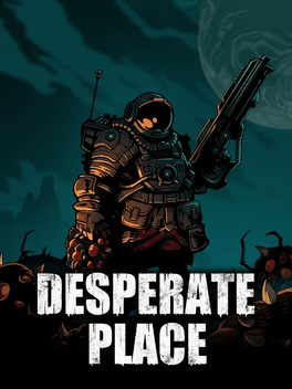 Affiche du film Desperate Place poster
