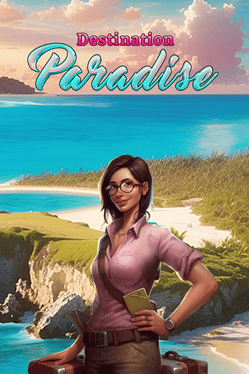 Affiche du film Destination Paradise poster