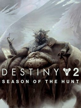 Affiche du film Destiny 2: Beyond Light - Season of the Hunt poster