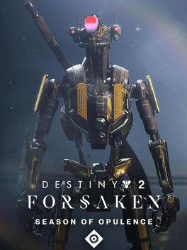 Affiche du film Destiny 2: Forsaken - Season of Opulence poster