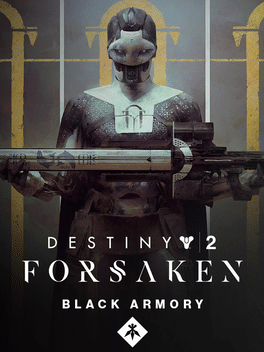 Affiche du film Destiny 2: Forsaken - Season of the Forge poster