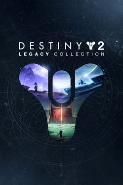 Affiche du film Destiny 2: Legacy Collection poster