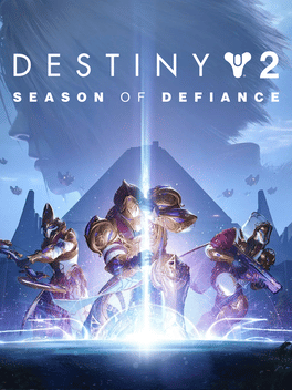 Affiche du film Destiny 2: Lightfall - Season of Defiance poster