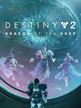 Affiche du film Destiny 2: Lightfall - Season of the Deep poster