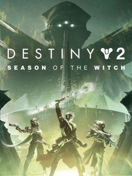 Affiche du film Destiny 2: Lightfall - Season of the Witch poster