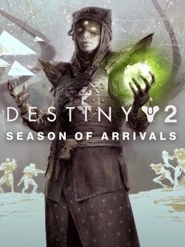 Affiche du film Destiny 2: Shadowkeep - Season of Arrivals poster