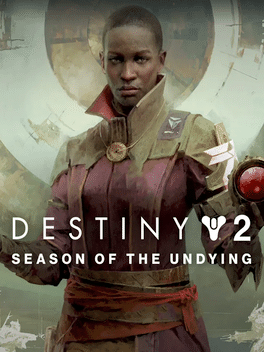 Affiche du film Destiny 2: Shadowkeep - Season of the Undying poster