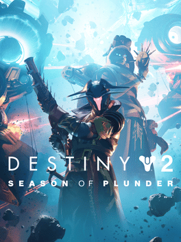 Affiche du film Destiny 2: The Witch Queen - Season of Plunder poster