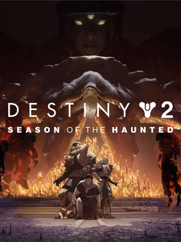 Affiche du film Destiny 2: The Witch Queen - Season of the Haunted poster