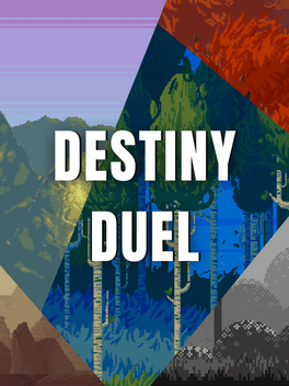 Affiche du film Destiny Duel poster