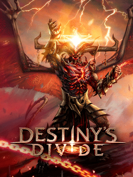 Affiche du film Destiny's Divide poster