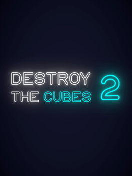 Affiche du film Destroy the Cubes 2 poster