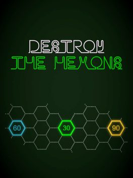 Affiche du film Destroy the Hexons poster