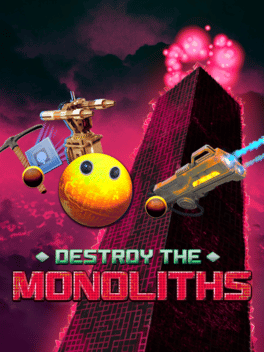 Affiche du film Destroy the Monoliths poster