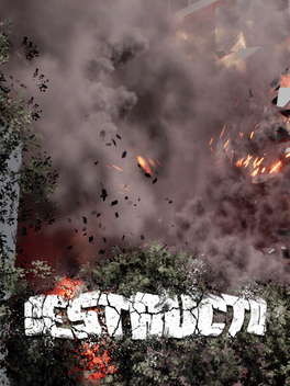 Affiche du film Destructo poster