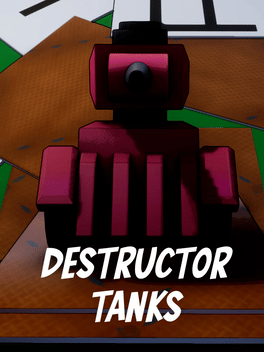 Affiche du film Destructor Tanks poster