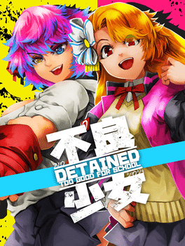 Affiche du film Detained: Too Good for School poster