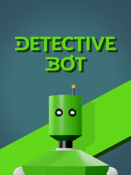 Affiche du film Detective Bot poster