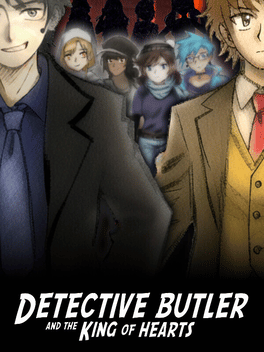 Quelle configuration minimale / recommandée pour jouer à Detective Butler and the King of Hearts ?