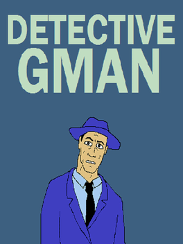 Affiche du film Detective Gman poster