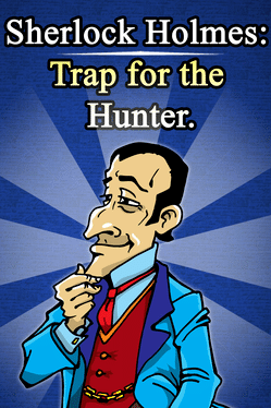 Affiche du film Detective Holmes: Trap for the Hunter poster