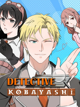 Affiche du film Detective Kobayashi poster