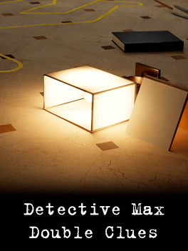 Affiche du film Detective Max: Double Clues poster