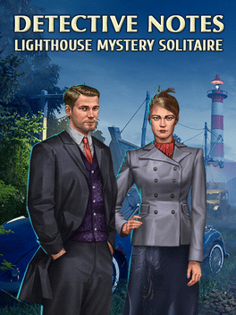 Affiche du film Detective Notes: Lighthouse Mystery Solitaire poster