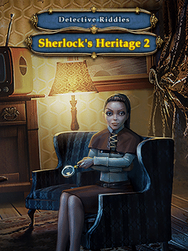 Affiche du film Detective Riddles. Sherlock's Heritage 2 poster