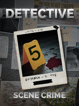 Quelle configuration minimale / recommandée pour jouer à Detective: Scene Crime ?