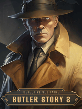 Affiche du film Detective Solitaire: Butler Story 3 poster