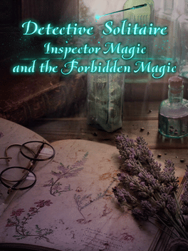 Affiche du film Detective Solitaire: Inspector Magic and the Forbidden Magic poster