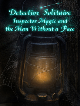 Affiche du film Detective Solitaire Inspector Magic and the Man Without Face poster