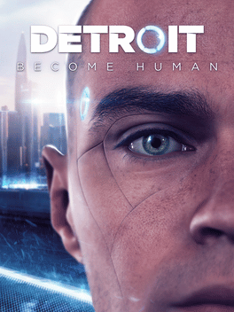 Affiche du film Detroit: Become Human poster