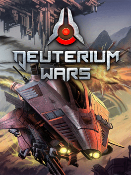 Affiche du film Deuterium Wars poster