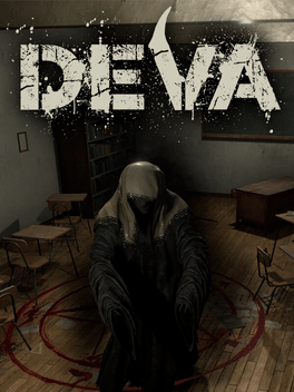 Affiche du film Deva: The Haunted Game poster